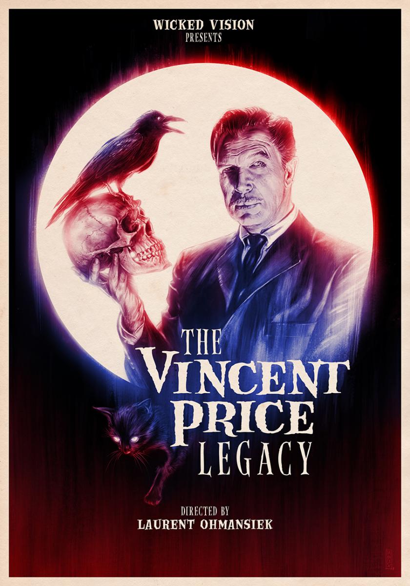 THE VINCENT PRICE LEGACY 